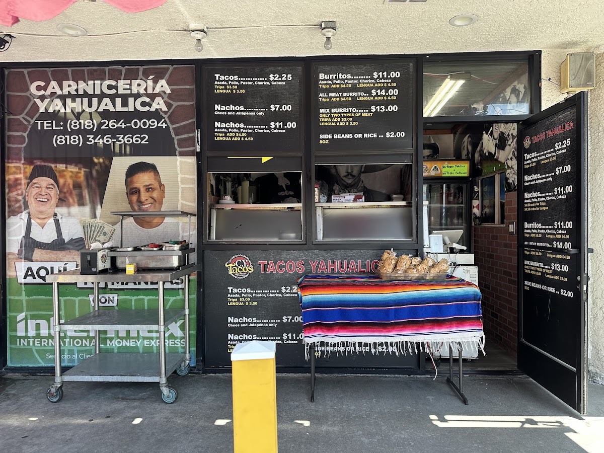 Carniceria Yahualica